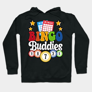 Bingo Buddies T shirt For Women Hoodie